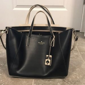 Scalloped Kate Spade Handbag